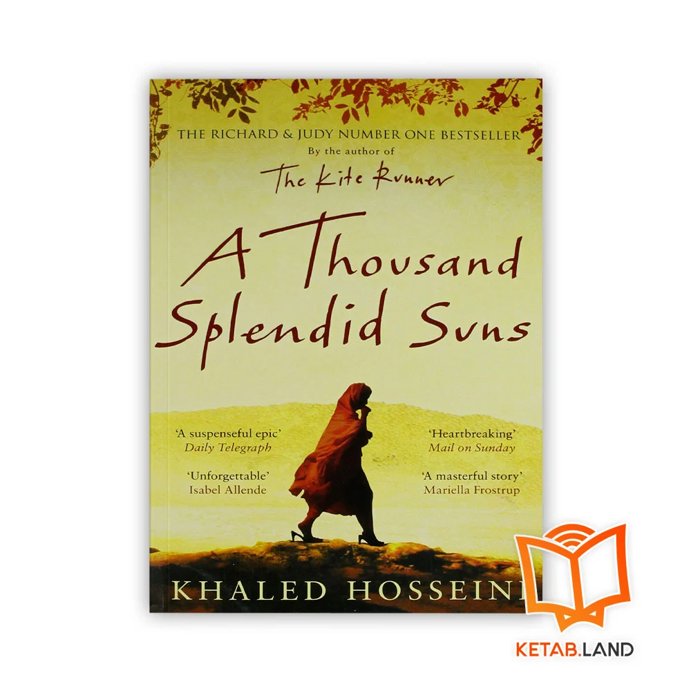 رمان A Thousand Splendid Suns خرید رمان A Thousand Splendid Suns