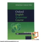 قیمت و خرید کتاب Advanced Oxford English Grammar Course از کتاب لند - تصویر دوم - تصویر جلد روی کتاب