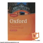 جلد کتاب Advanced Oxford Practice Grammar New Edition