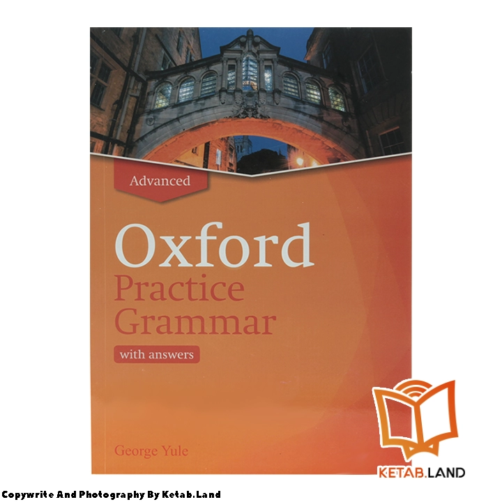 قیمت و خرید کتاب Advanced Oxford Practice Grammar New Edition از کتاب لند - تصویر دوم - تصویر جلد روی کتاب