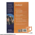 پشت جلد کتاب Advanced Oxford Practice Grammar New Edition