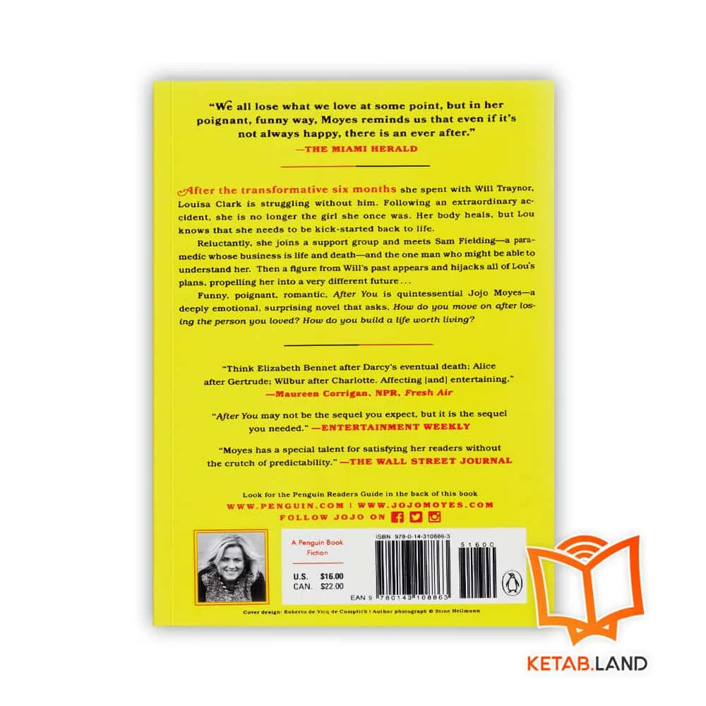 قیمت رمان After You