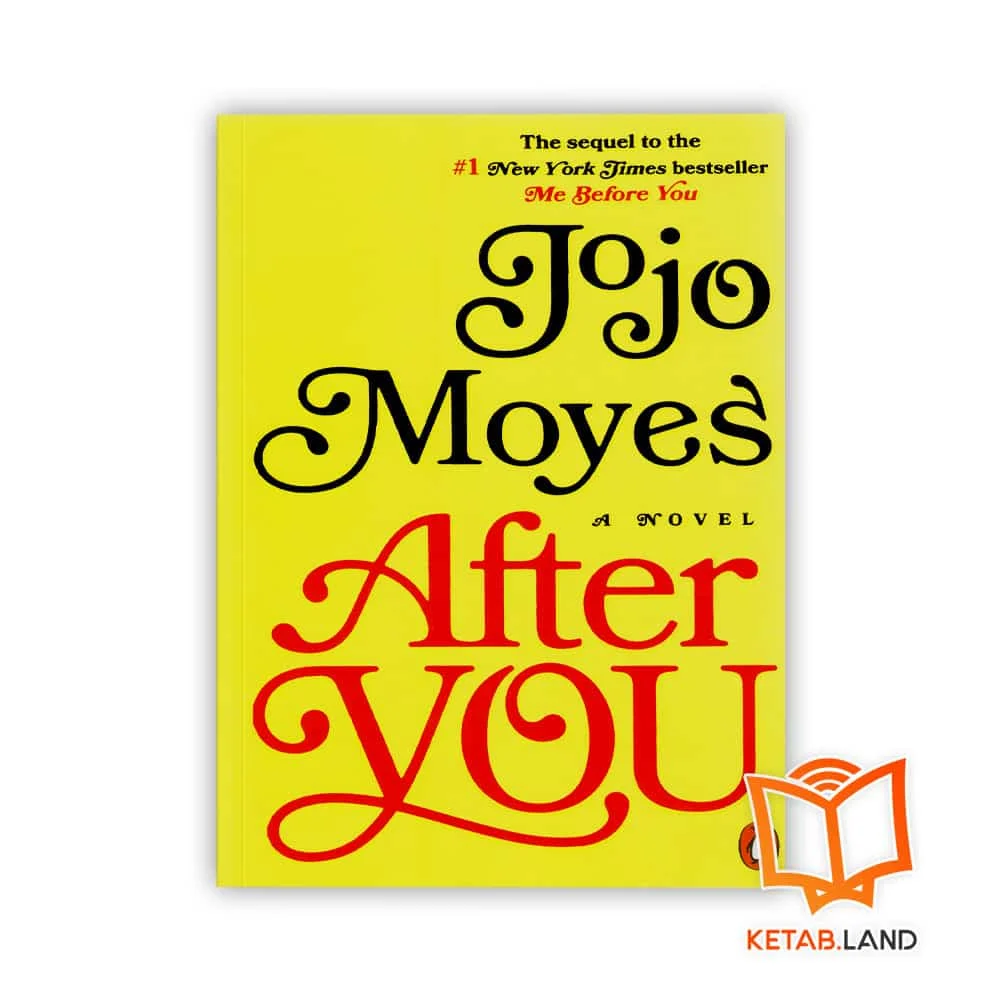 خرید رمان After You