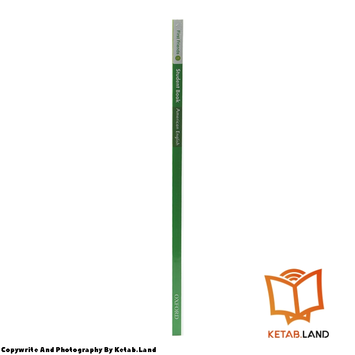 کتاب American First Friends 1 - Image 4