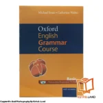 قیمت و خرید کتاب Basic Oxford English Grammar Course از کتاب لند - تصویر دوم - تصویر جلد روی کتاب