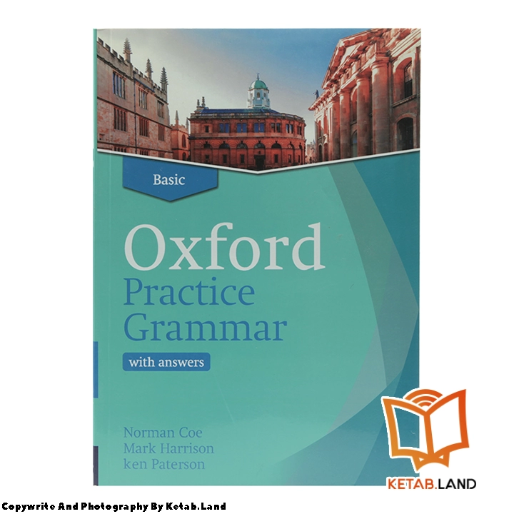 قیمت و خرید کتاب Basic Oxford Practice Grammar New Edition از کتاب لند - تصویر دوم - تصویر جلد روی کتاب