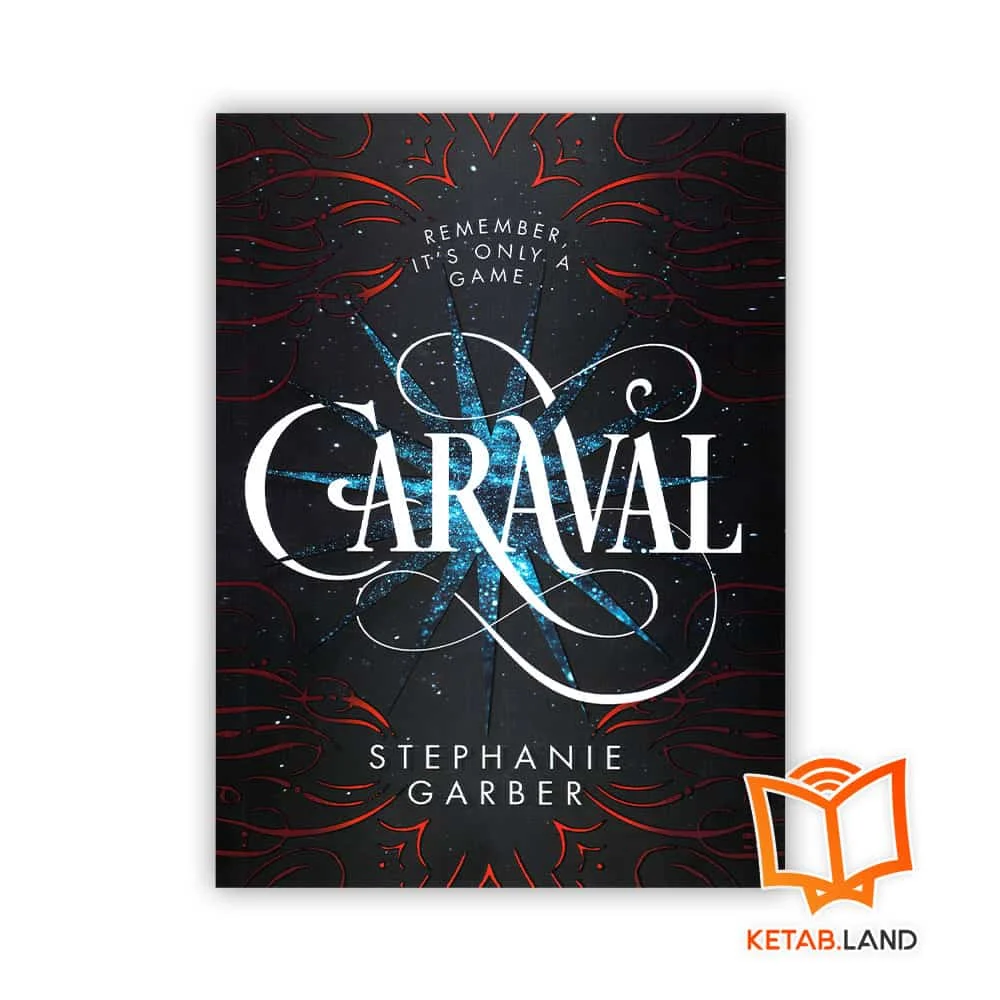 قیمت و خرید رمان 1 Caraval