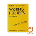 خرید کتاب Collins Writing For IELTS 2nd