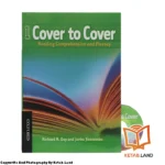 قیمت و خرید کتاب Cover to Cover 1 از کتاب لند - تصویر اصلی - تصویر جلد روی کتاب به همراه DVD