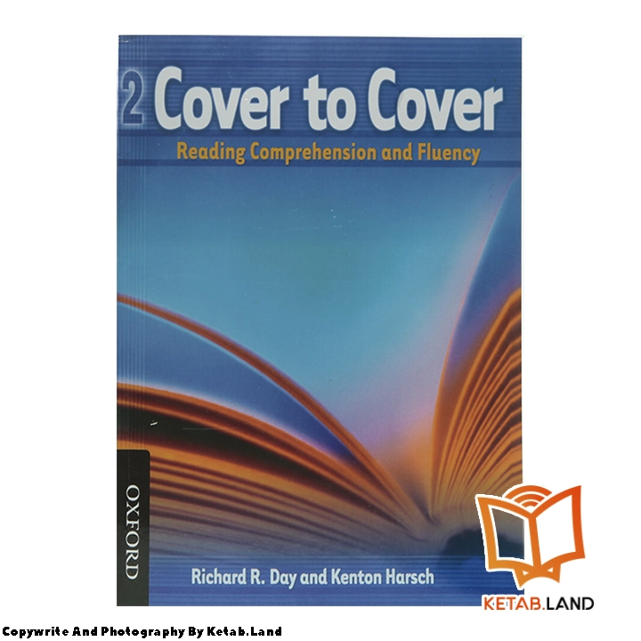 قیمت و خرید کتاب Cover to Cover 2 از کتاب لند - تصویر دوم - تصویر جلد روی کتاب
