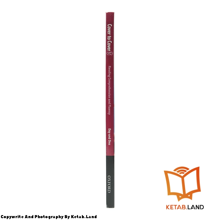 قیمت و خرید کتاب Cover to Cover 3 از کتاب لند - تصویر چهارم - تصویر شیرازه کتاب