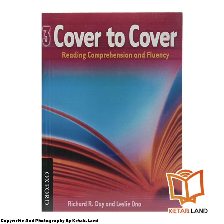 قیمت و خرید کتاب Cover to Cover 3 از کتاب لند - تصویر دوم - تصویر جلد روی کتاب