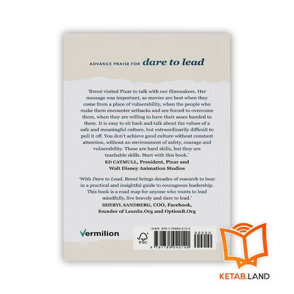 قیمت رمان Dare to Leard