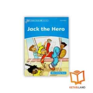 خرید کتاب دلفین 1ریدرز جک هرو