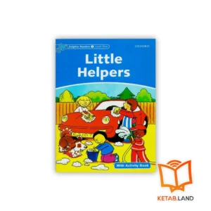 خرید کتاب دلفین 1 لیتل هلپر