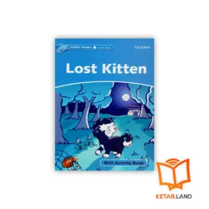 خرید کتاب دلفین ریدرز لست کیتن