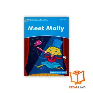 خرید کتاب دلفین ریدرز میت مولی