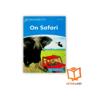 خرید کتاب دلفین 1 آن سافاری