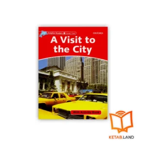 خرید کتاب دلفین ریدرز2ویزیت تو سیتی