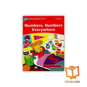 خرید کتاب دلفین ریدرز2 نامبر نامبر اوری ور