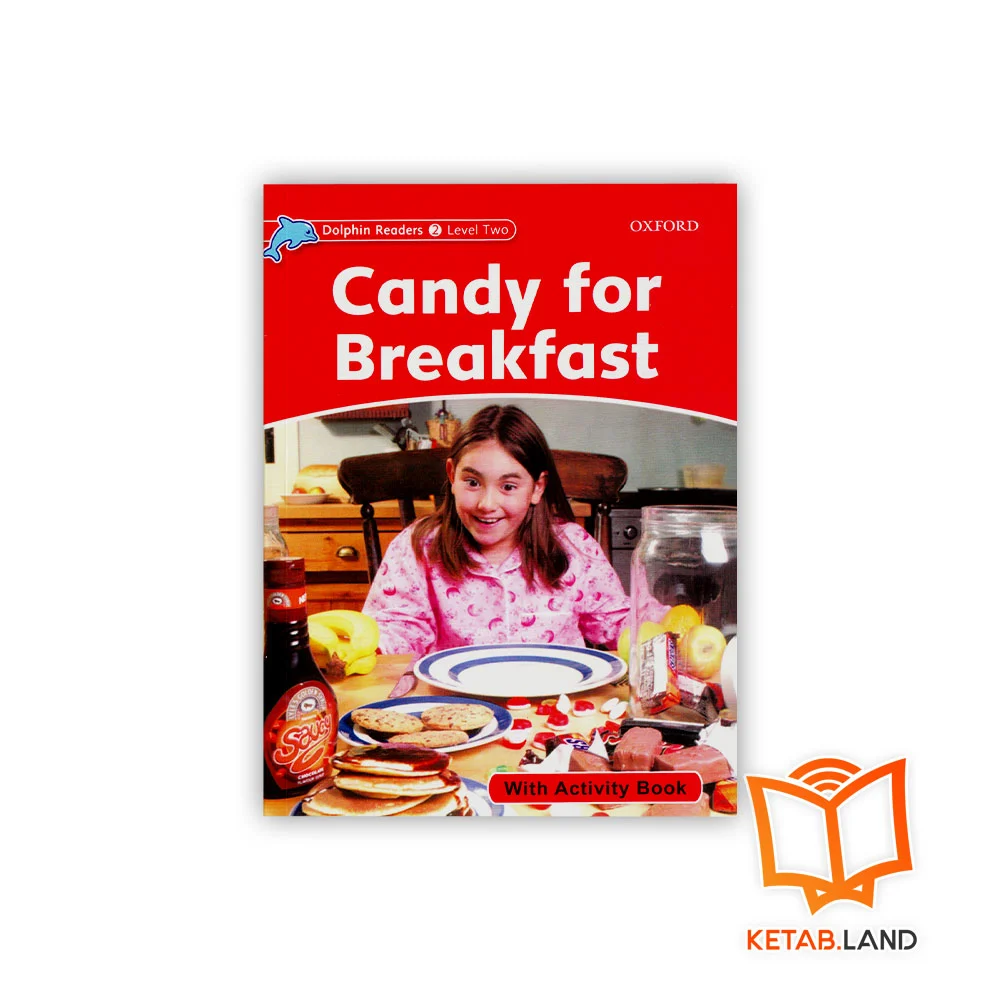 خرید کتاب دلفین ریدرز2 کندی فور بریکفست