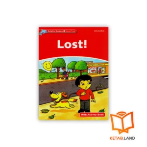 خرید کتاب کتاب Lost Dolphin Readers 2 دلفین ریدرز 2 لست