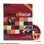 قیمت و خرید کتاب Elementary Face 2 Face 2nd از کتاب لند - تصویر چهارم - تصویر متعلقات همراه کتاب - کتاب کار و DVD