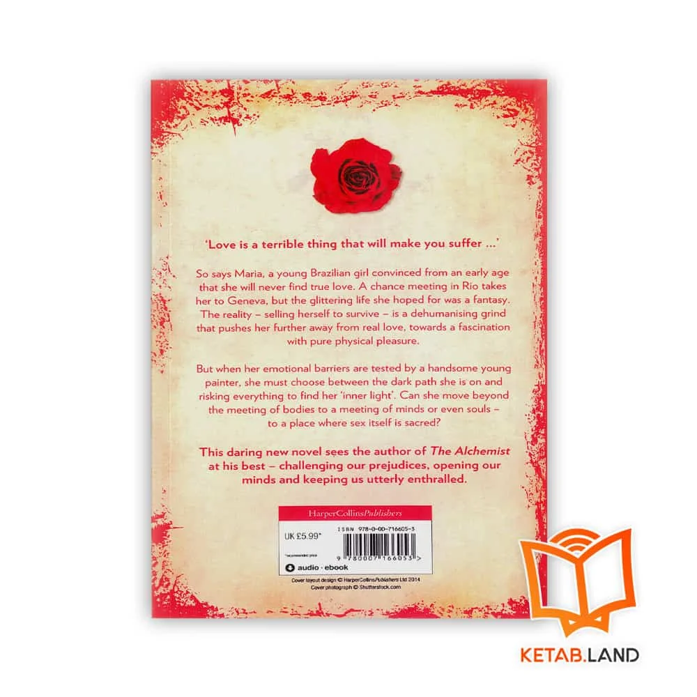 قیمت رمان Eleven Minutes