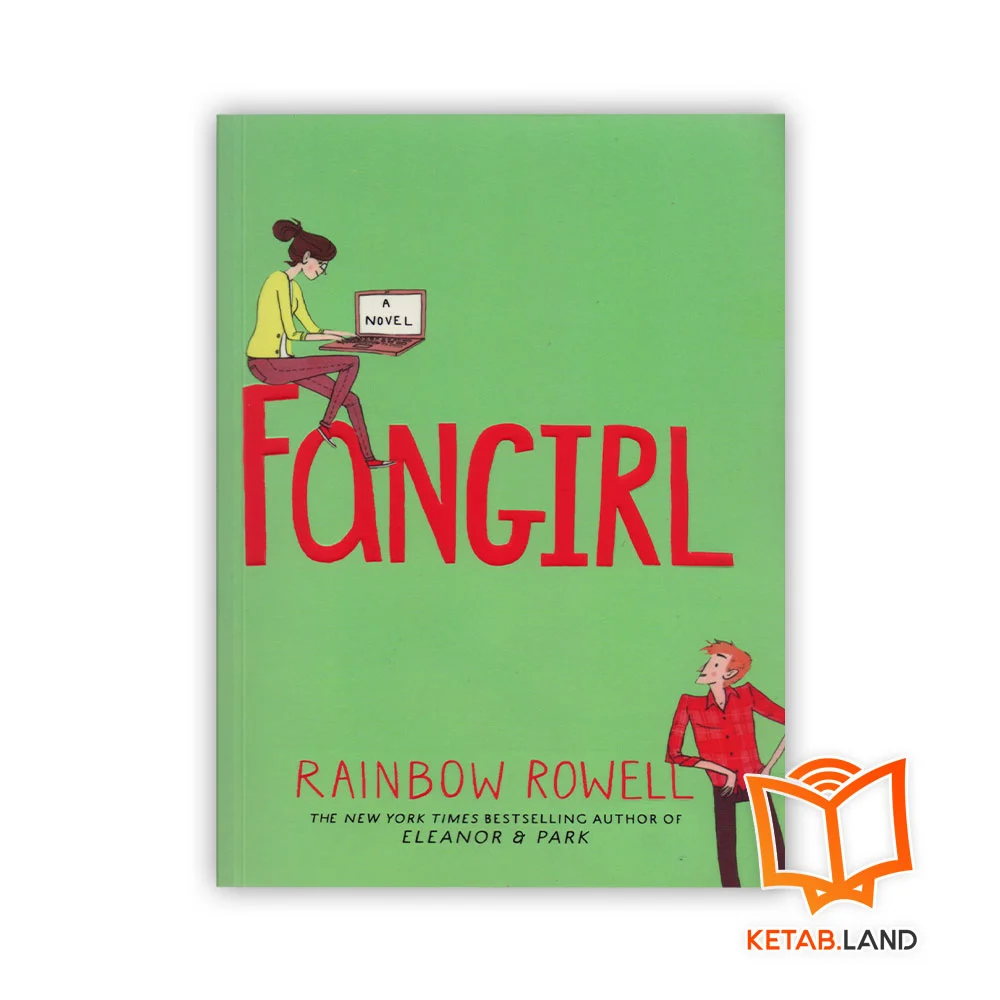 خرید رمان Fangirl