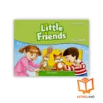 خرید کتاب Little Friends