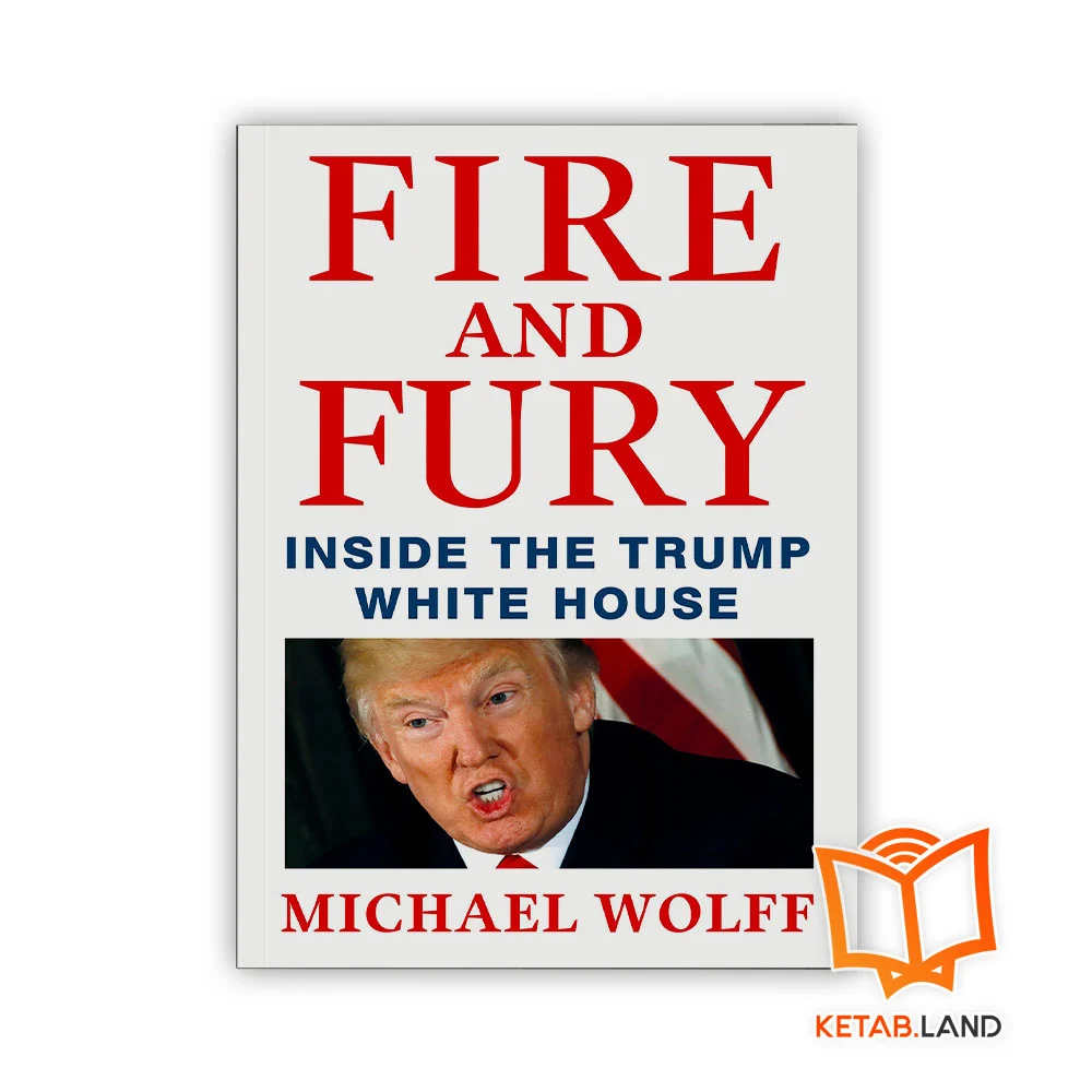 خرید رمان Fire and Fury