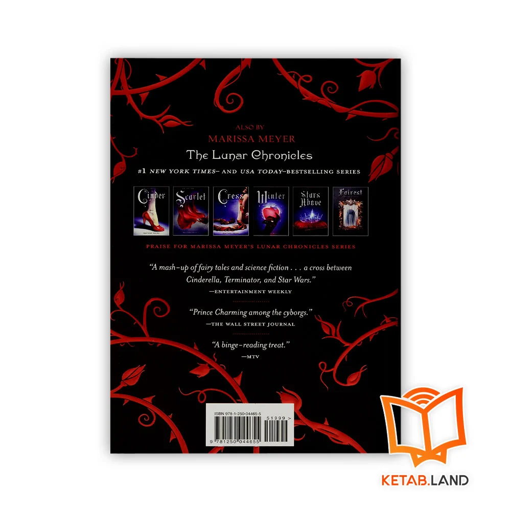 کتاب Heartless - Image 2