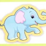 فلش کارت Jolly Phonics 2 4 FLASH CARD