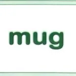 فلش کارت Jolly Phonics 2 5 flash card jolly phonics 2