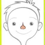 فلش کارت Little Friends 8 flash card littel firends