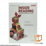 قیمت و خرید کتاب Inside Reading Intro 2nd از کتاب لند - تصویر دوم - تصویر جلد روی کتاب