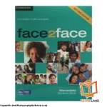 قیمت و خرید کتاب Intermediate Face 2 Face 2nd از کتاب لند - تصویر دوم - تصویر جلد روی کتاب