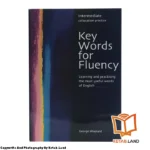 قیمت و خرید کتاب Intermediate Key Words for Fluency از کتاب لند - تصویر اصلی - تصویر جلد روی کتاب به همراه DVD