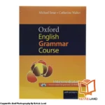 قیمت و خرید کتاب Intermediate Oxford English Grammar Course از کتاب لند - تصویر دوم - تصویر جلد روی کتاب
