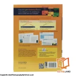 قیمت و خرید کتاب Intermediate Oxford English Grammar Course از کتاب لند - تصویر سوم - تصویر جلد پشت کتاب