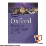 قیمت و خرید کتاب Intermediate Oxford Practice Grammar New Edition از کتاب لند - تصویر دوم - تصویر جلد روی کتاب
