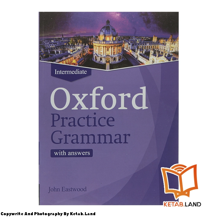 قیمت و خرید کتاب Intermediate Oxford Practice Grammar New Edition از کتاب لند - تصویر دوم - تصویر جلد روی کتاب