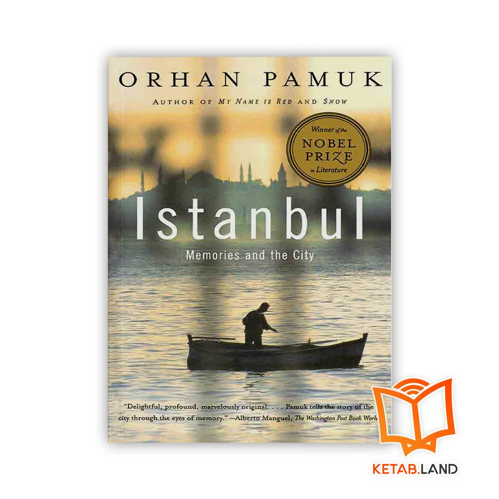 خرید رمان استانبول