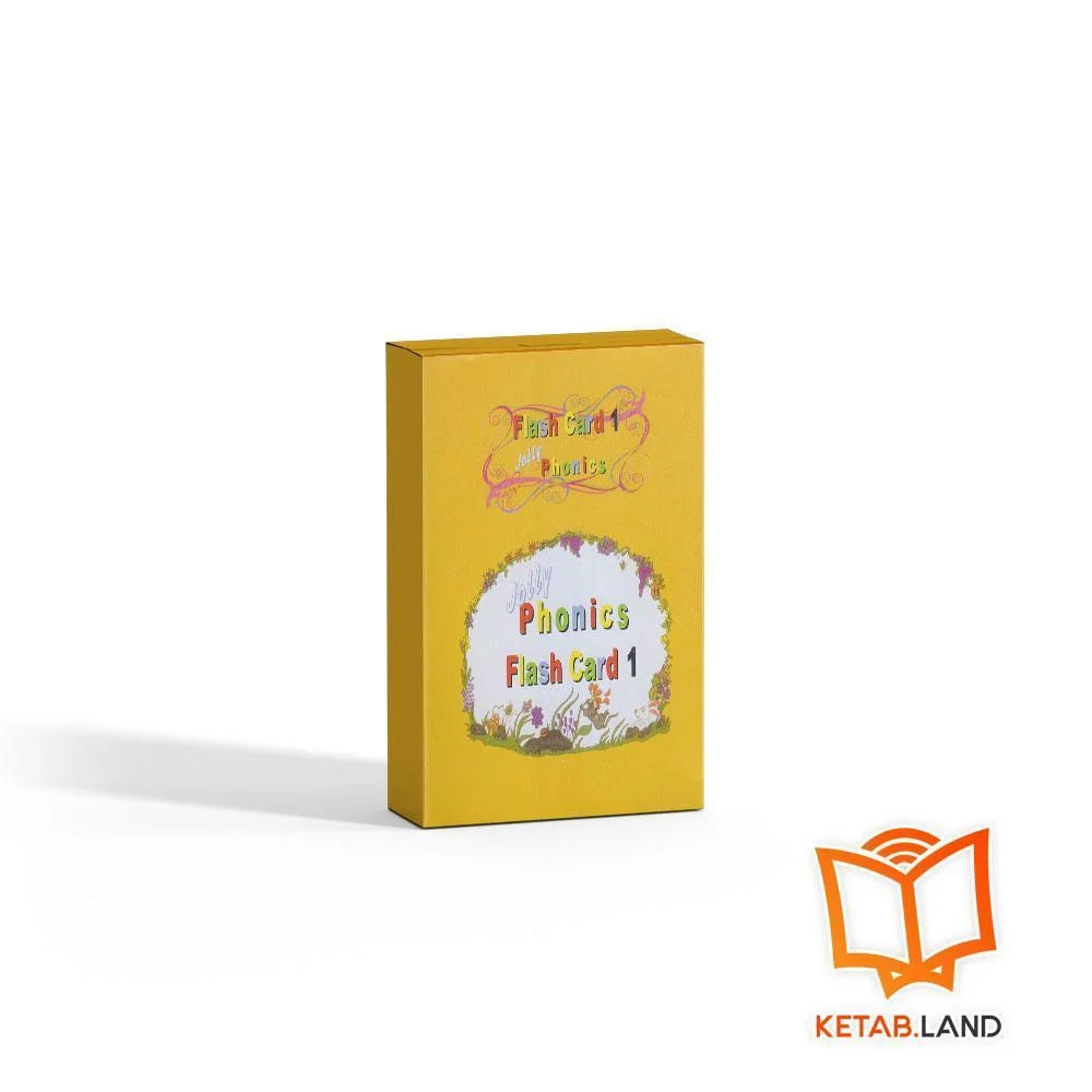 خرید فلش کارت جولی فونیکس 1