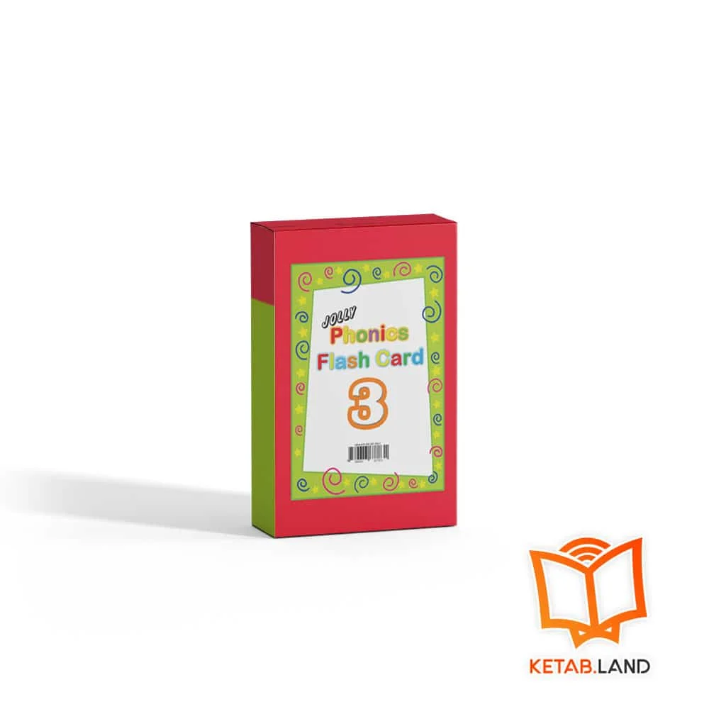 خرید فلش کارت جولی فونیکس 3