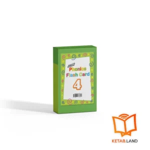 خرید فلش کارت جولی فونیکس 4