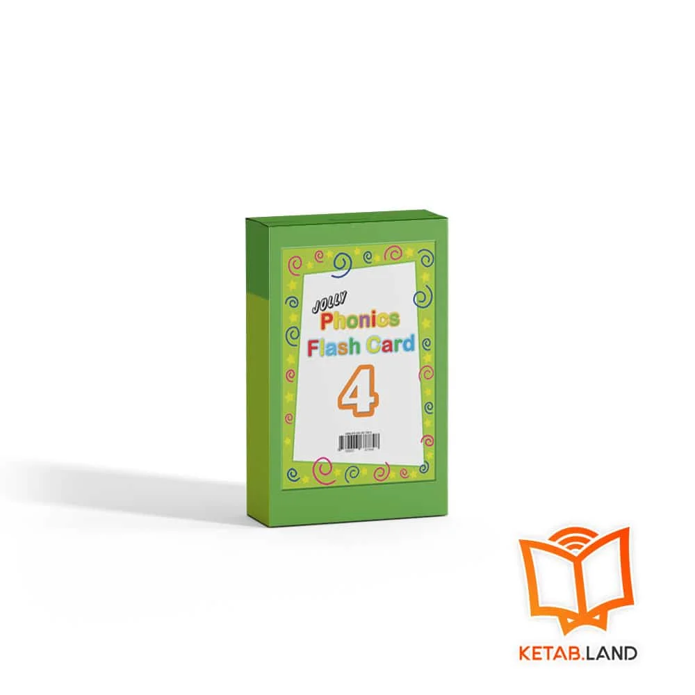 خرید فلش کارت جولی فونیکس 4