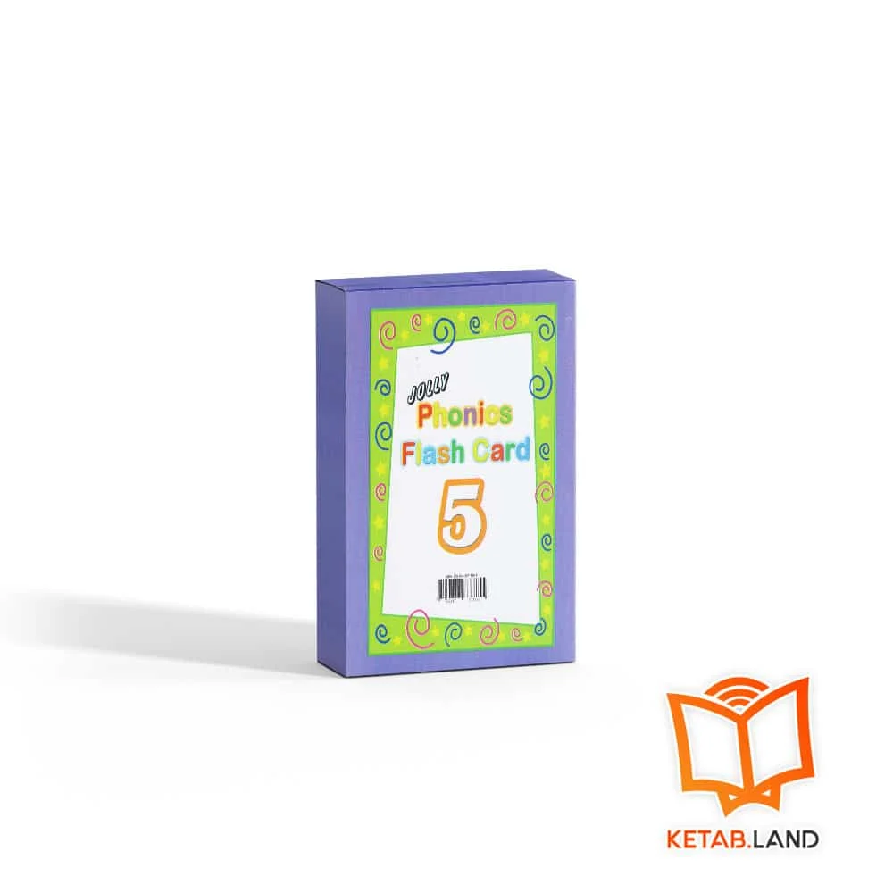 خرید فلش کارت جولی فونیکس 5