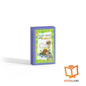 خرید فلش کارت Jolly Phonics 5