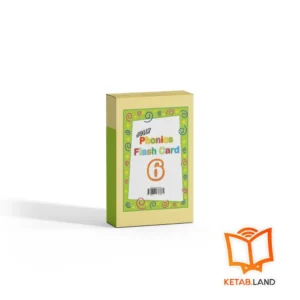 خرید فلش کارت جولی فونیکس 6